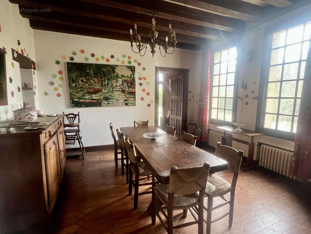 Maison à AMBOISE