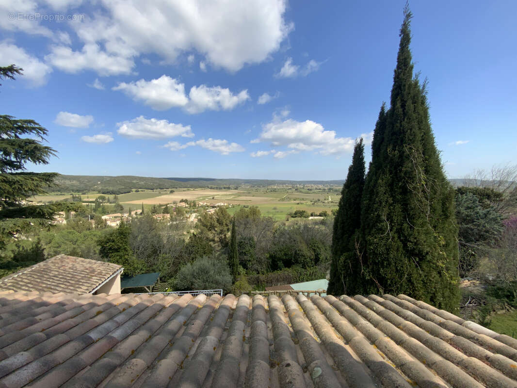Maison à UZES