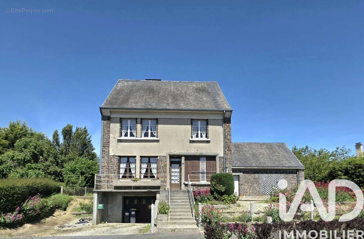Photo 2 - Maison à SAINT-GERMAIN-D'ELLE