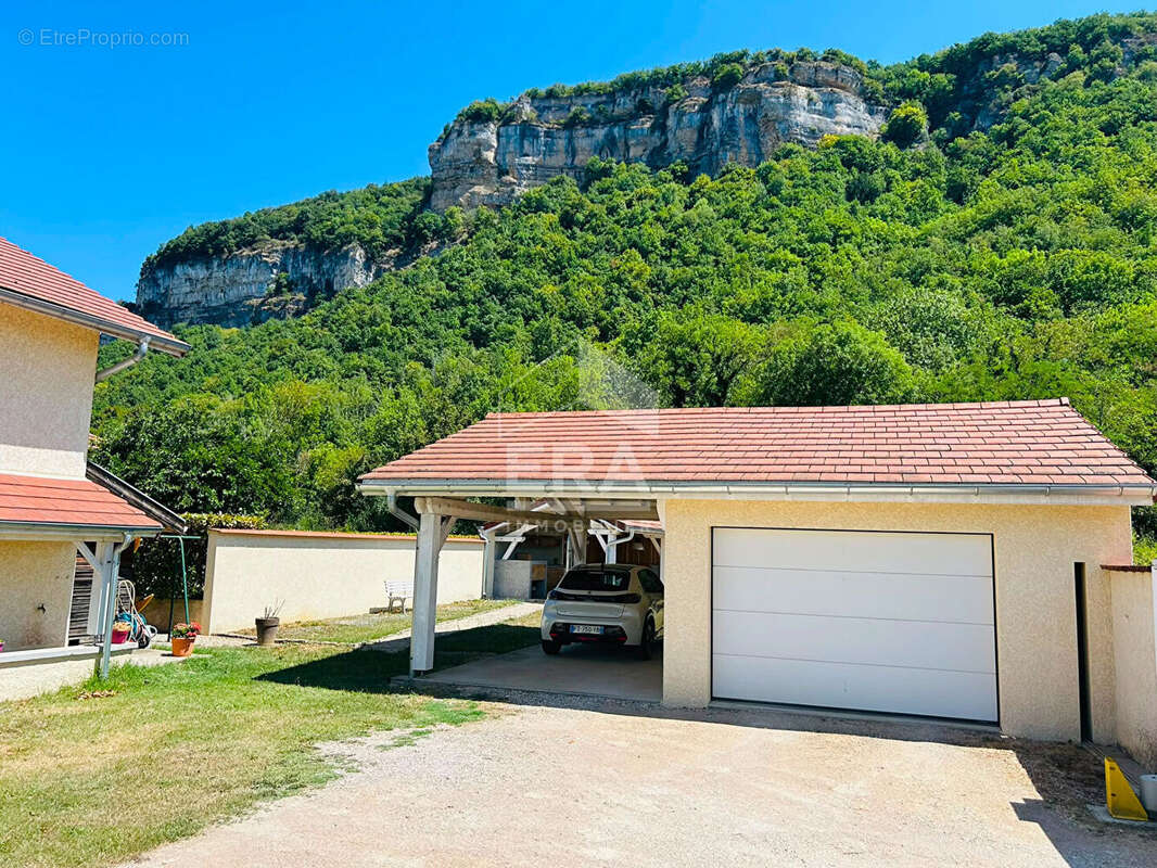 Maison 111m² à serrières-de-briord - photo 15
