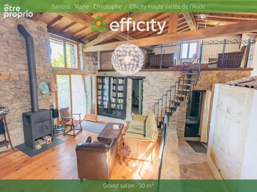 Maison de campagne - photo 3
