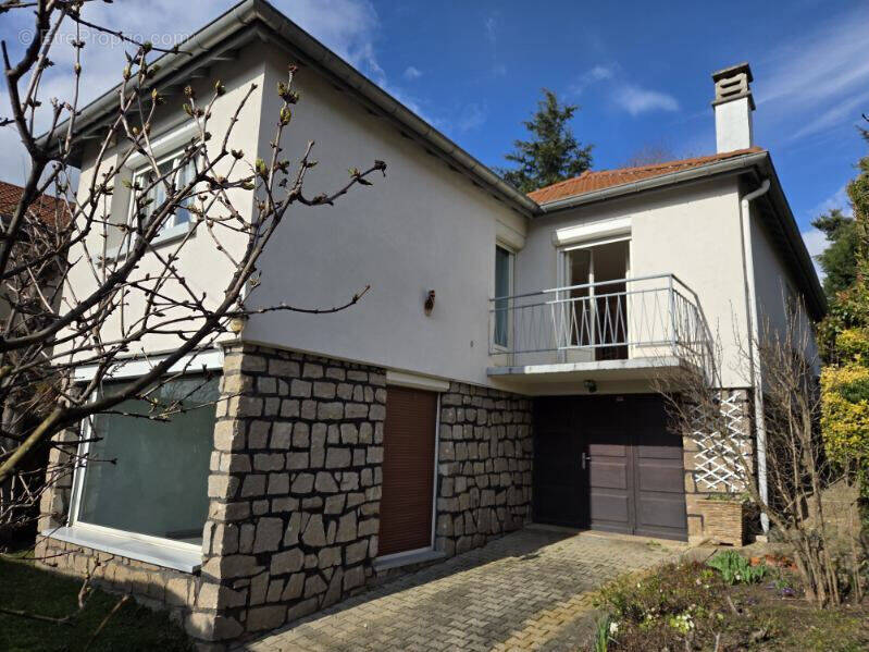 Photo 1 - Maison à SAINT-ETIENNE