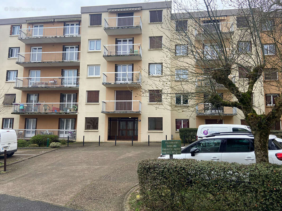 Appartement à NEVERS