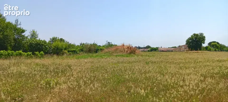 Terrain à BRENS