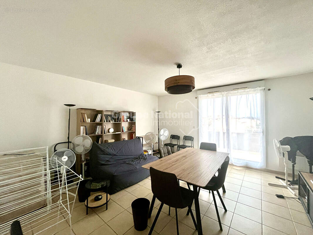 Appartement à CHATEAURENARD