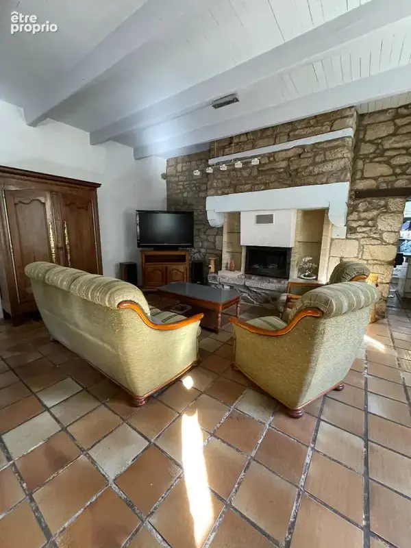 Maison - longère 183 m2 - potentiel maison d'hôtes / lieu de réception - photo 4