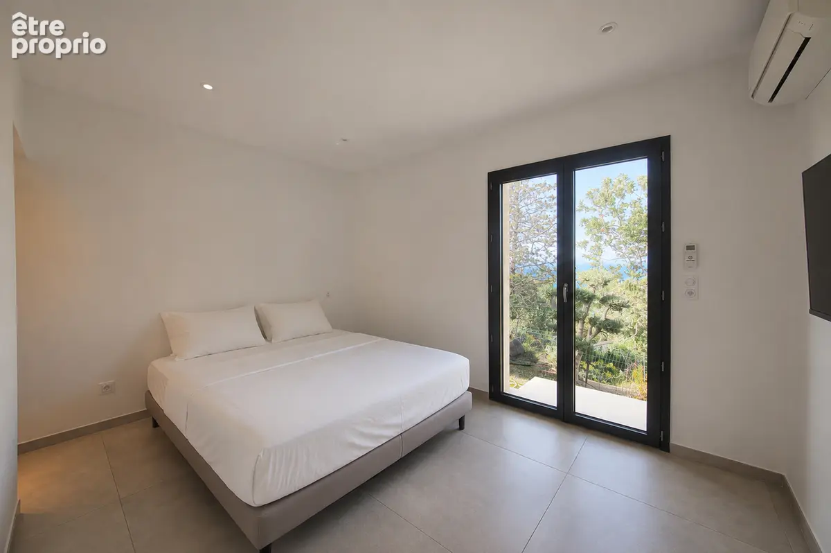Maison Monticello vue mer et piscine 3 pièce(s) 60 m2 - photo 11