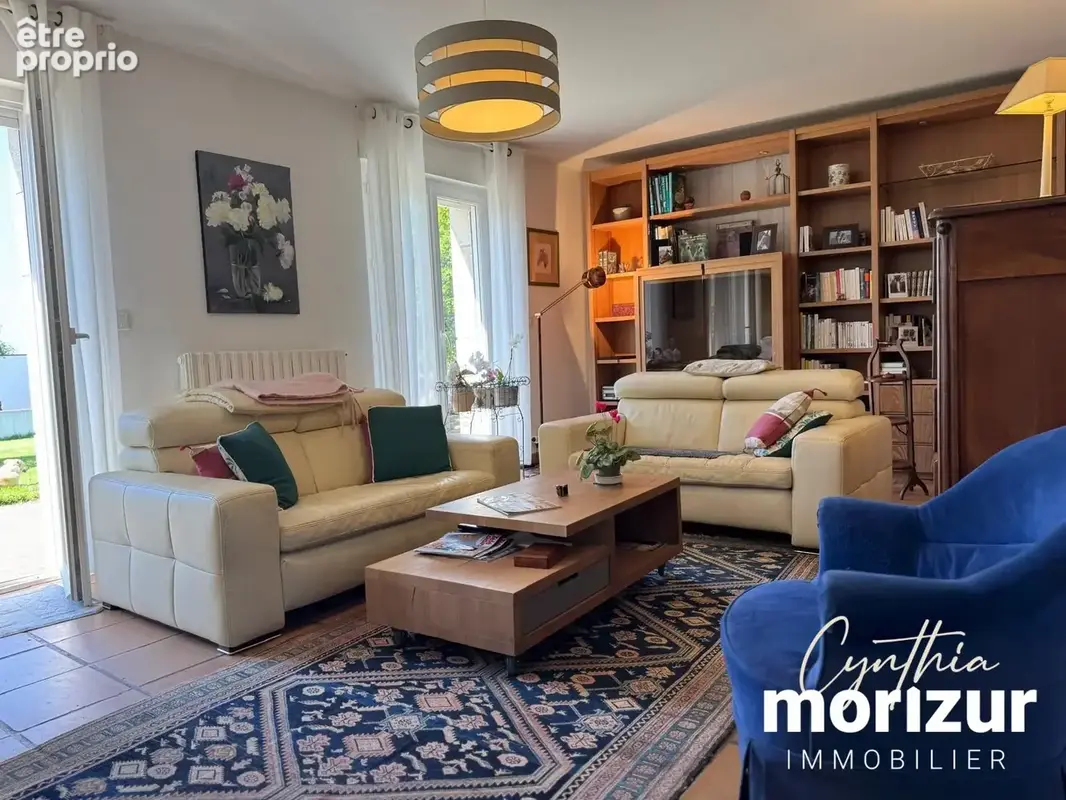 Maison 6 pièces 112 m² à vendre à Guidel (56520) - photo 2