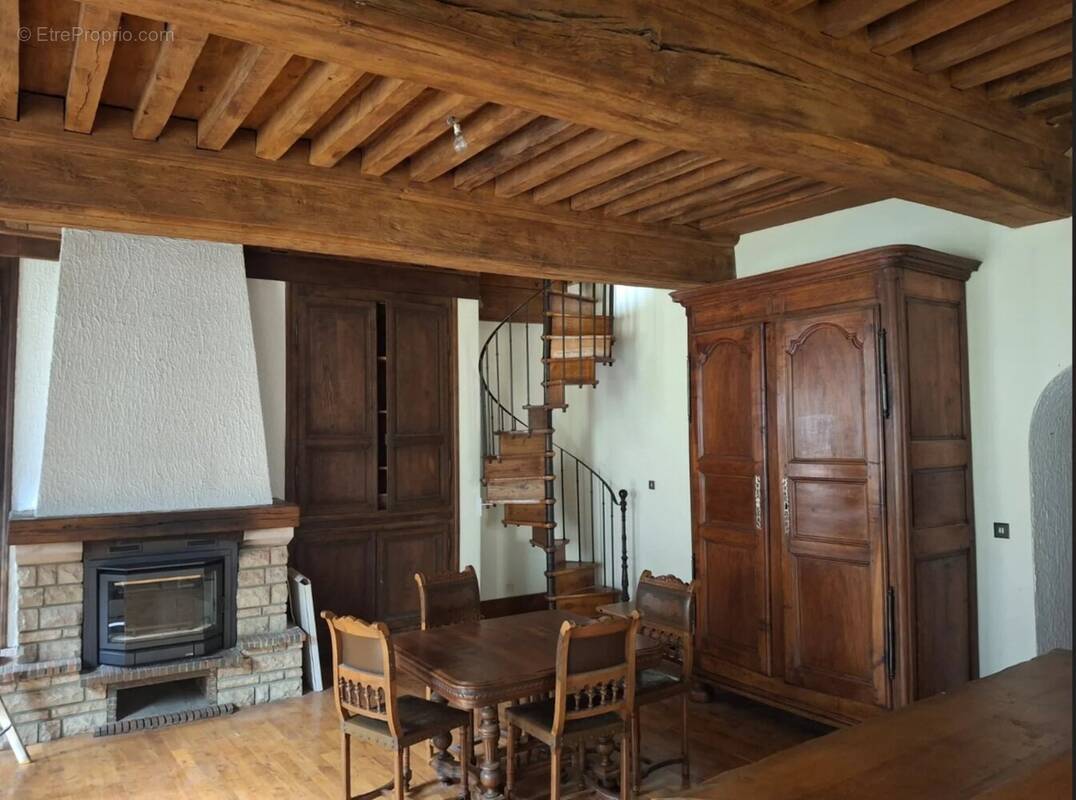 Appartement à CHALON-SUR-SAONE
