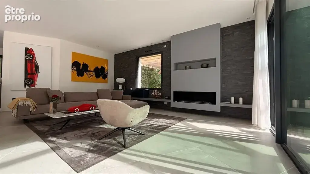 Vaucresson (92420) – Maison de 350 m², 5 chambres, terrain de 1 300 m² – près de Paris, Hauts-de-Seine, Île-de-France - photo 5