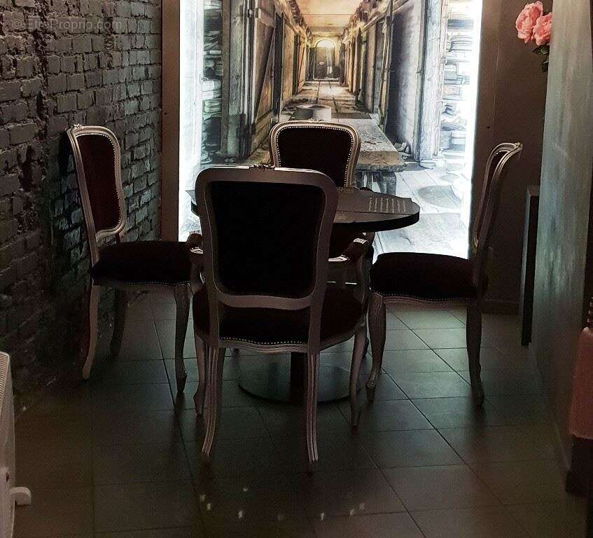 Commerce à PARIS-12E