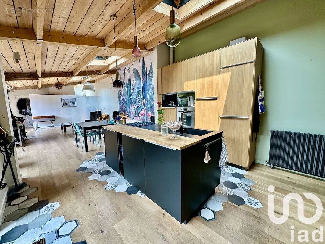 Photo 1 - Maison à NANTES