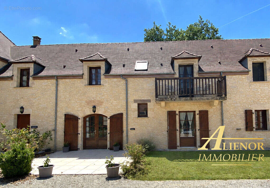 Belle maison en domaine privé à deux pas de Brantôme 24310 - photo 14
