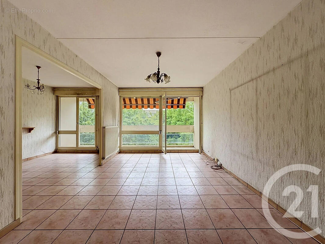 Appartement à LORMONT
