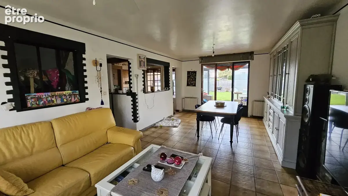 Maison 5 pièces à vendre à Neuville-En-Ferrain (59960) - photo 5