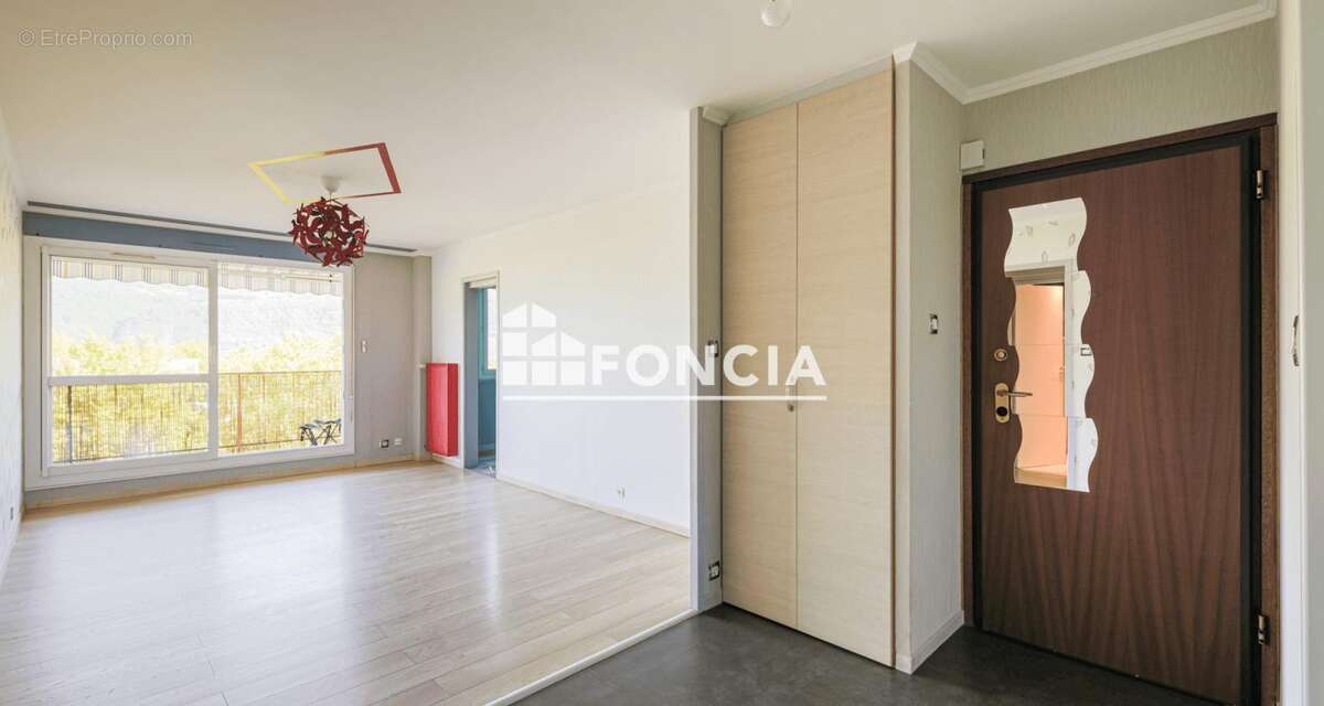 Appartement à GRENOBLE