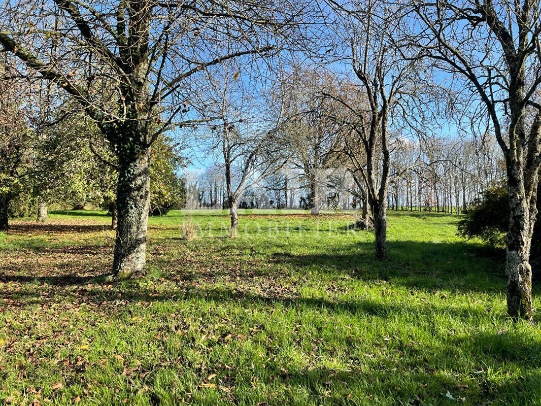 Maison à LE GUE-DE-LA-CHAINE