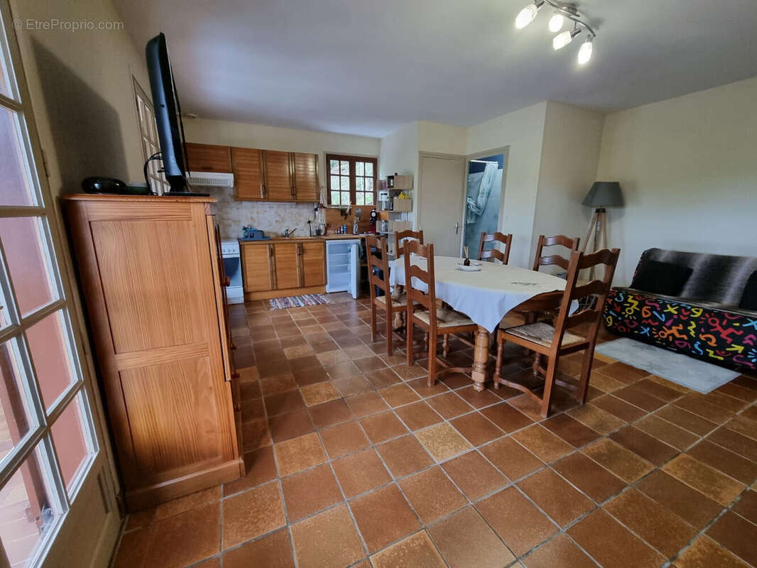 Photo 5 - Maison à VENDENESSE-SUR-ARROUX