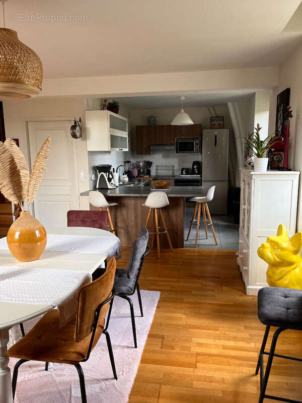 Appartement à POITIERS