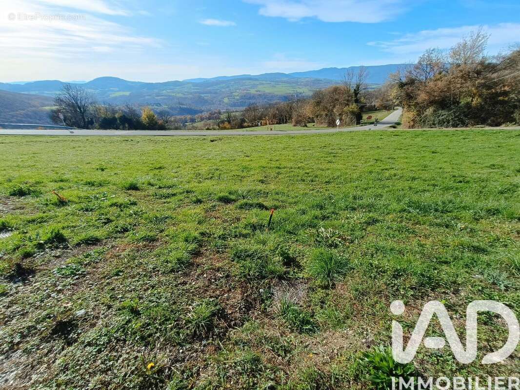 Photo 2 - Terrain à CHAUMONT