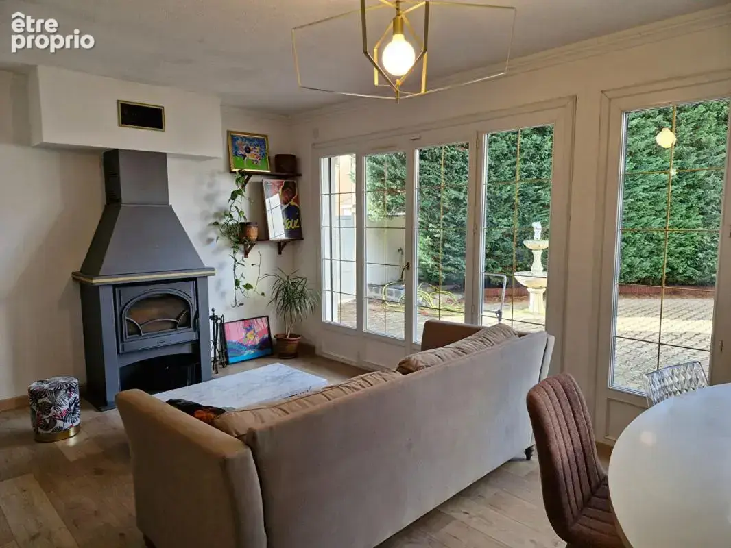 Roanne - maison de ville - photo 5