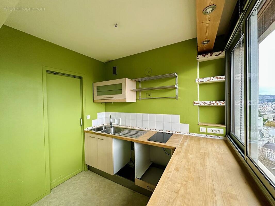 Appartement à CHAMALIERES