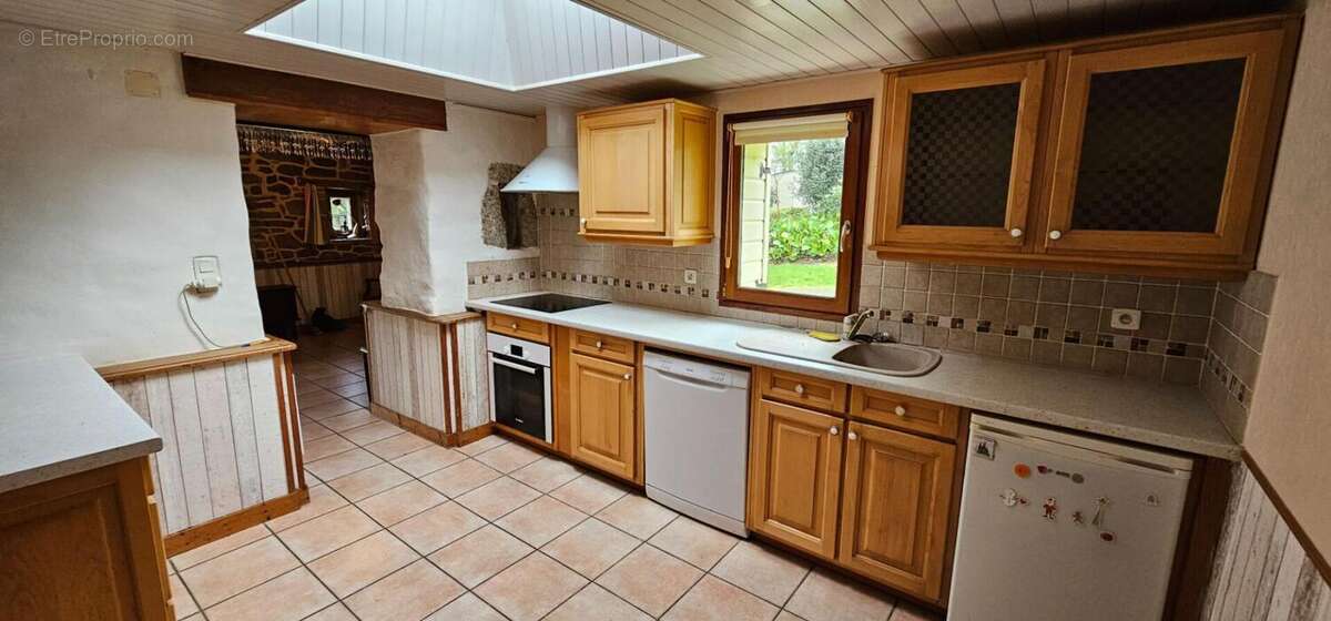 Maison à SEGLIEN