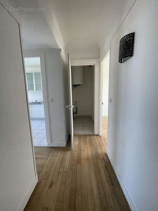 Appartement à BOULOGNE-BILLANCOURT
