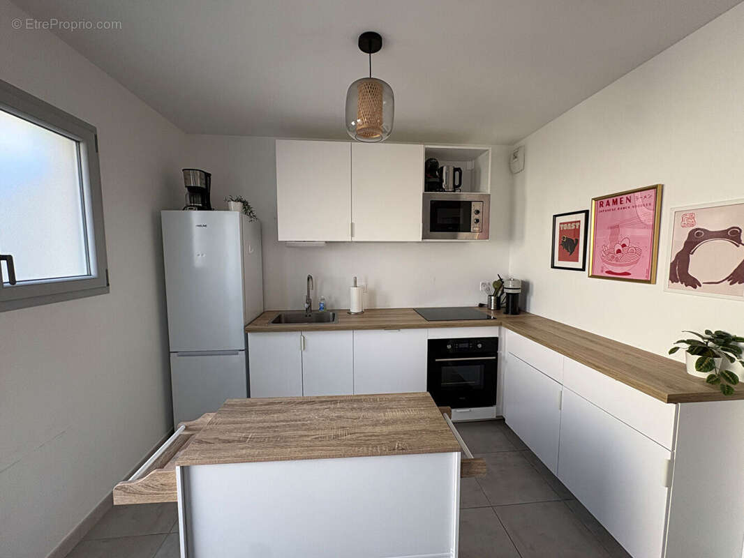Appartement à ANGERS