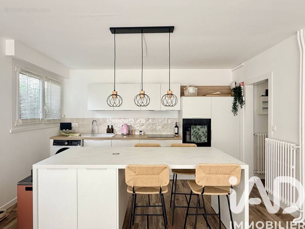 Photo 1 - Appartement à NANTES