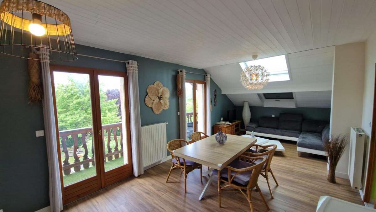 Appartement à SAINT-FELIX