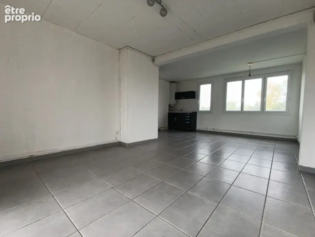 Appartement à HARLY