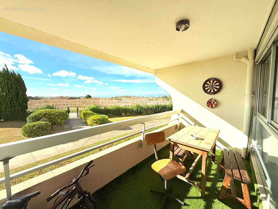 Appartement à LE GRAU-DU-ROI