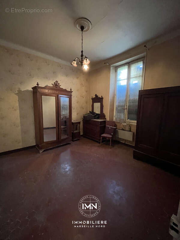 Maison à MARSEILLE-15E