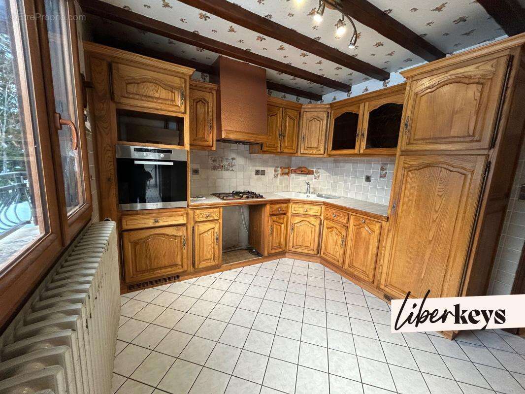 Maison à VILLARD-DE-LANS