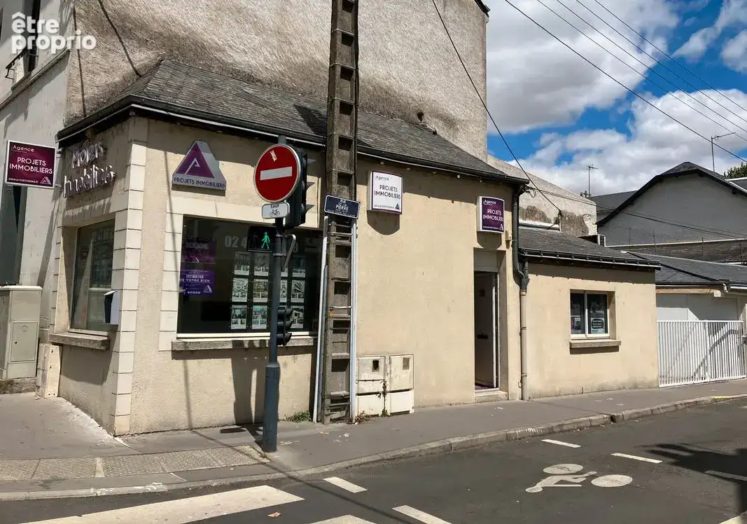 Commerce à TOURS
