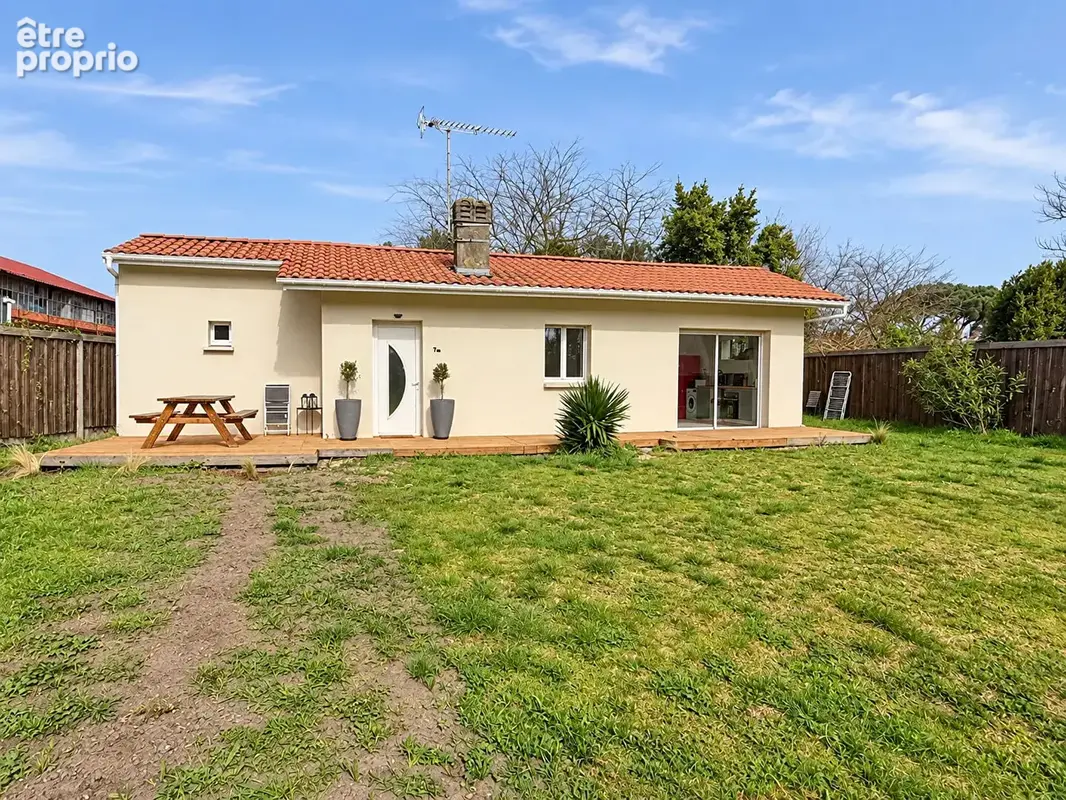 Maison à LA TESTE-DE-BUCH