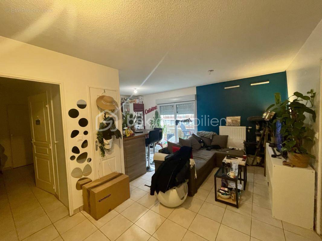 Appartement à BRON