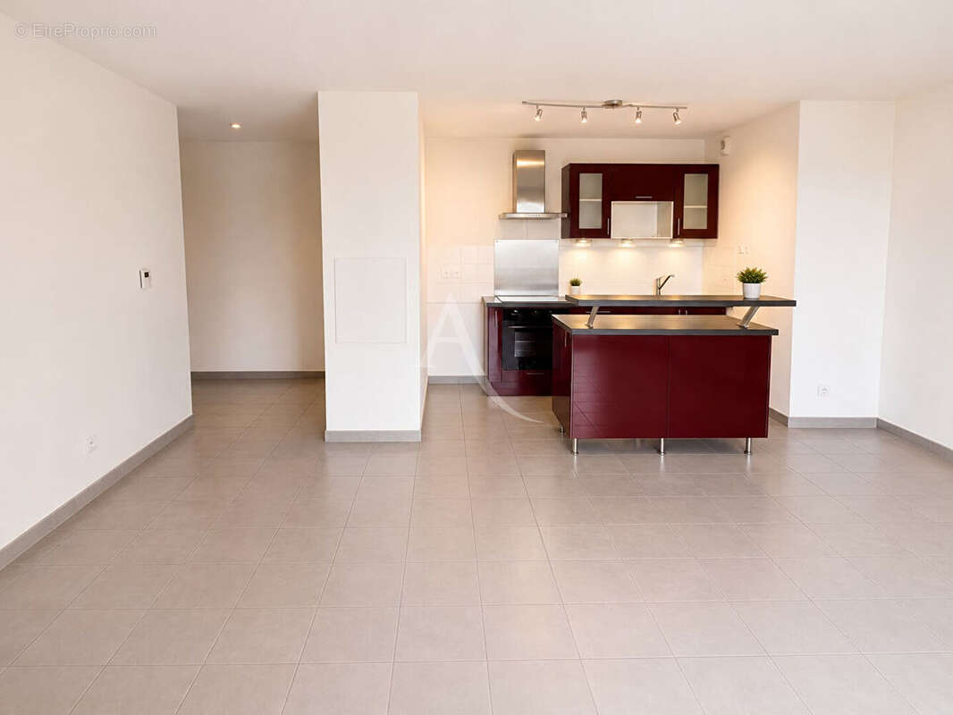 31300 TOULOUSE : Appartement T3 65m² + 2 terrasses + parking en sous-sol - photo 9