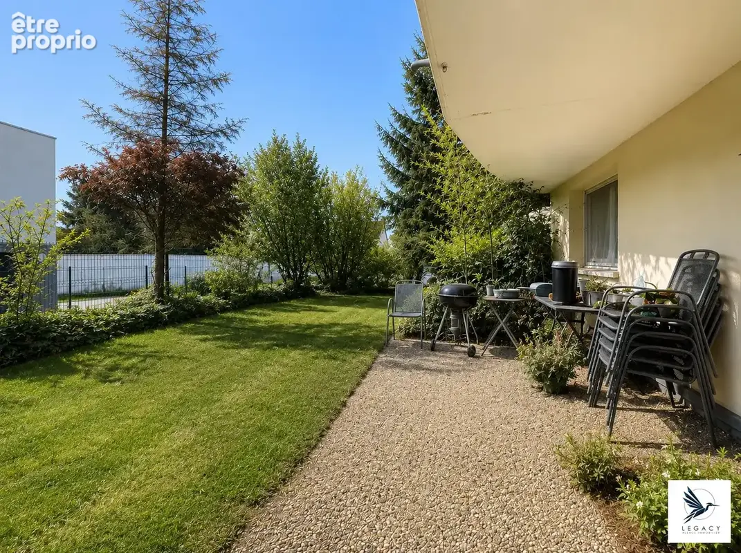 Appartement à BRUMATH