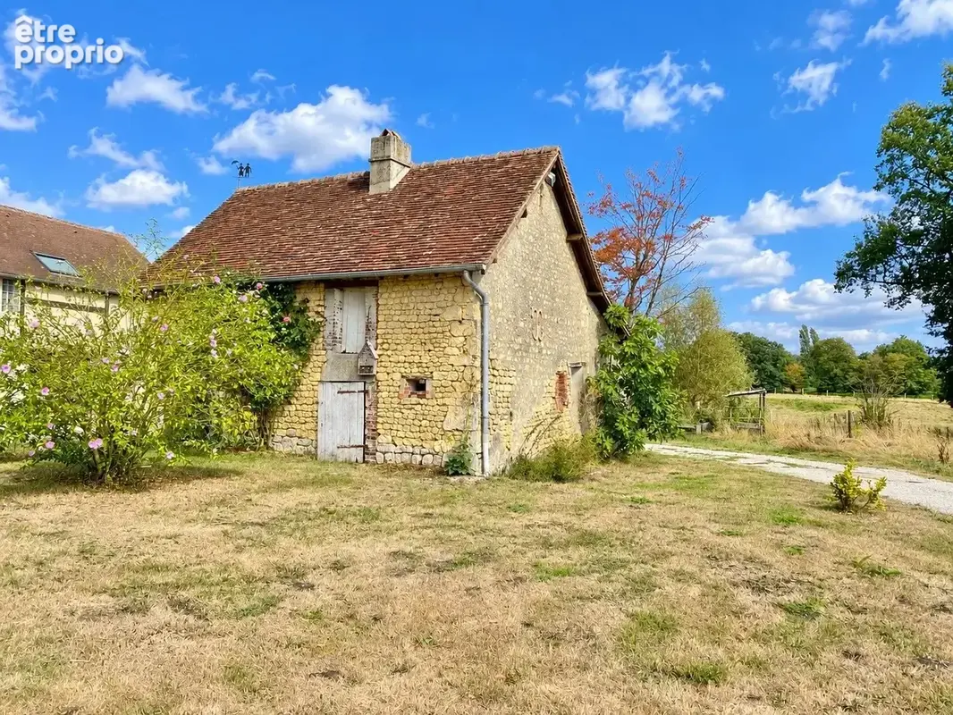 Longère en Normandie - photo 22