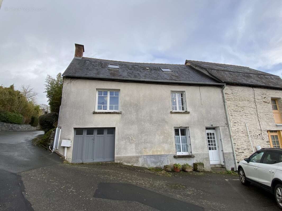 Maison à VITRE