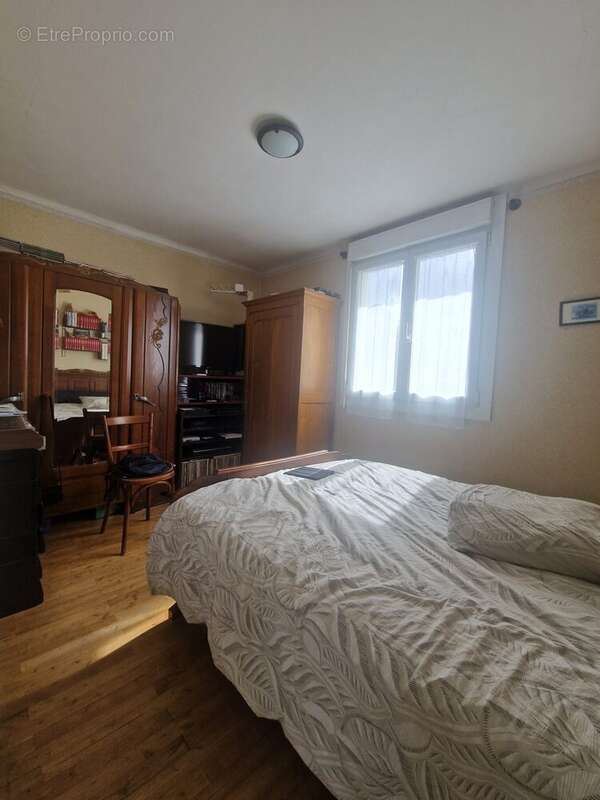 chambre - Maison à REZE