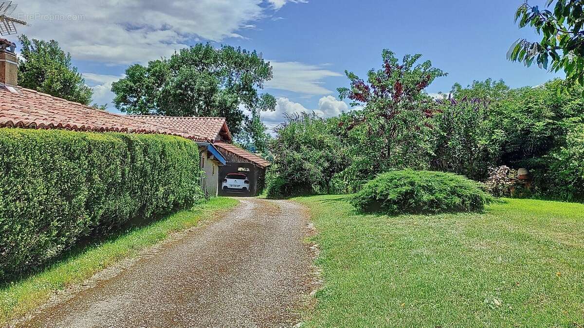 Maison à L'ISLE-JOURDAIN