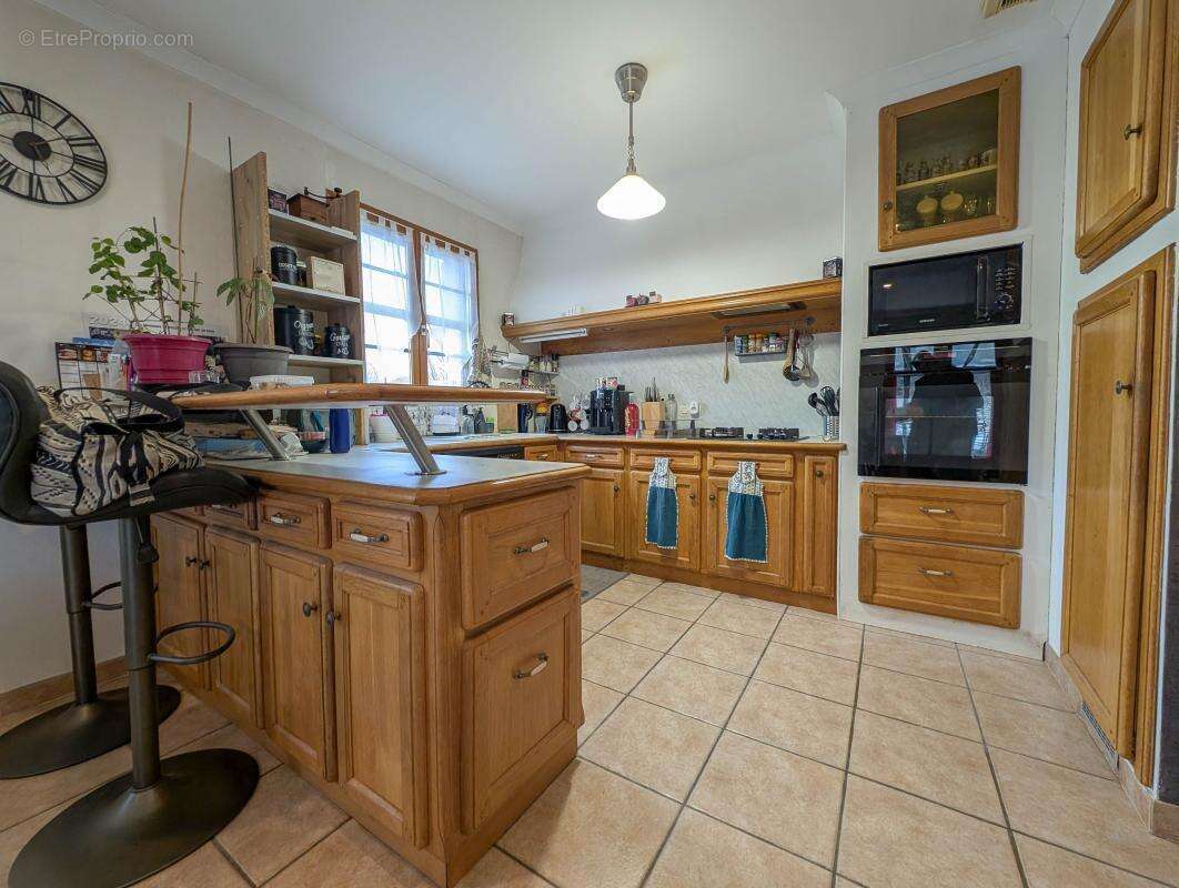 Maison à UZES