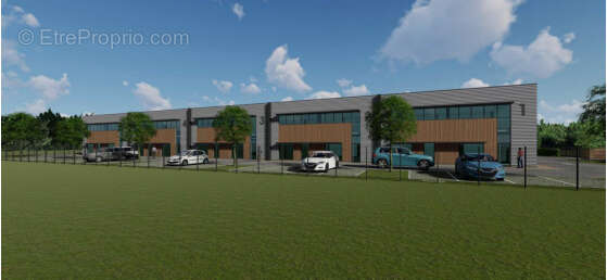 Commerce à TREILLIERES