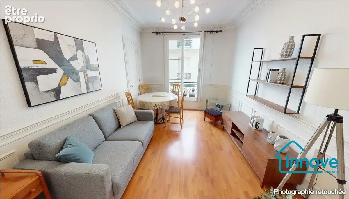 Appartement à PARIS-14E