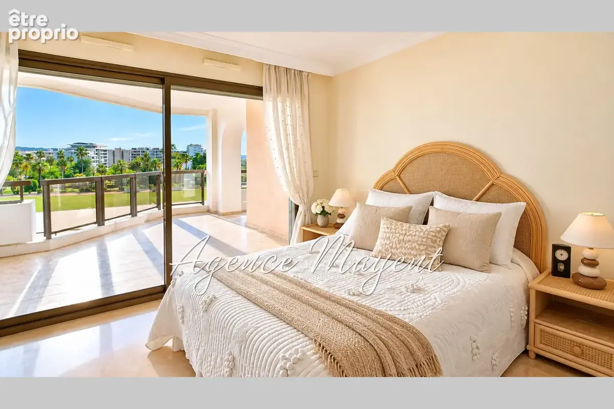 Appartement 115 m² à Cannes  - photo 5