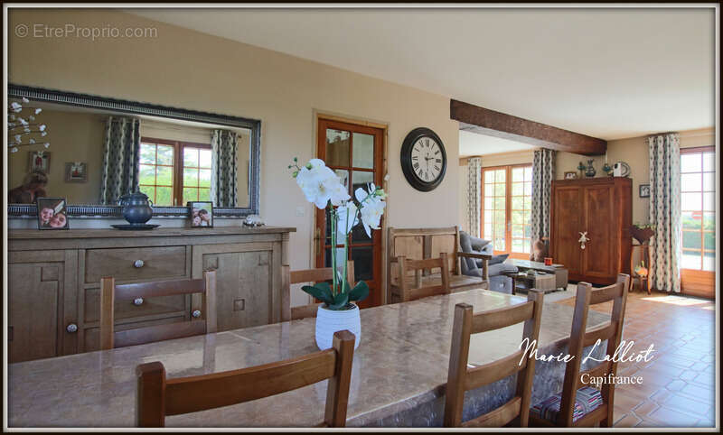 Maison à MALESHERBES