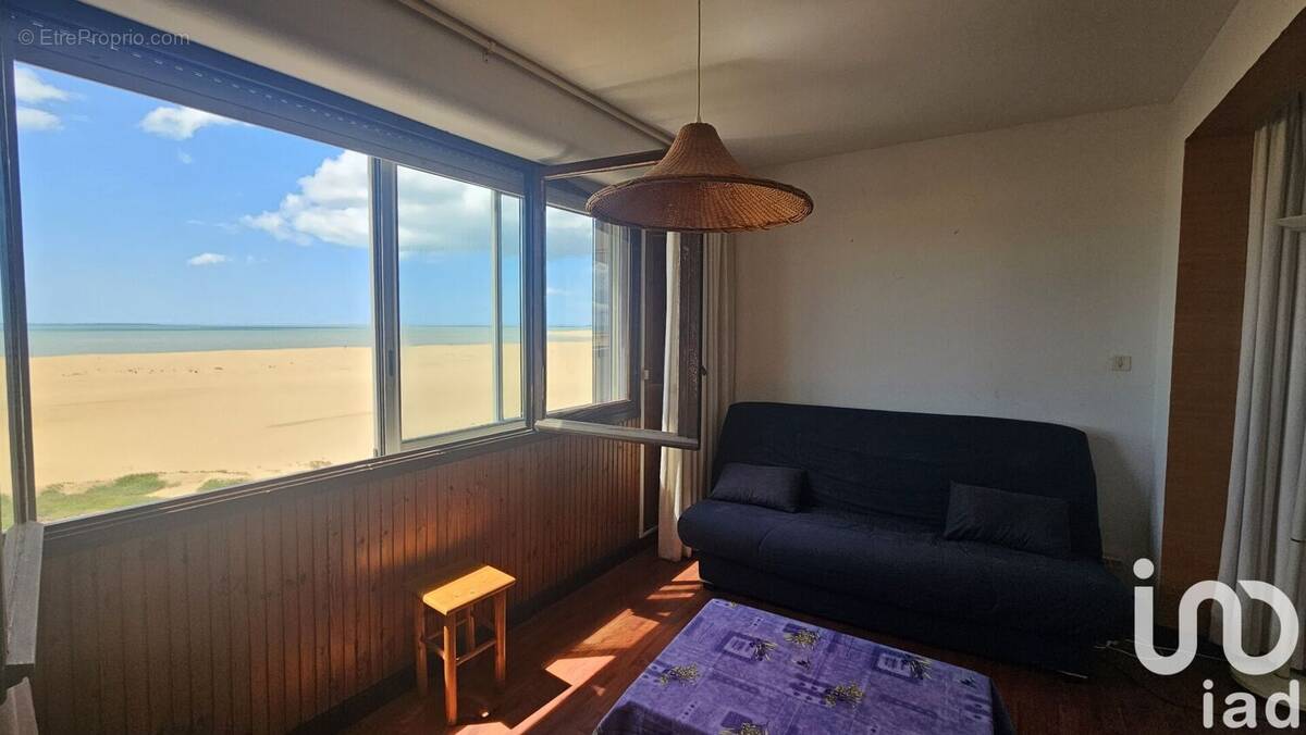 Photo 1 - Appartement à L&#039;AIGUILLON-SUR-MER